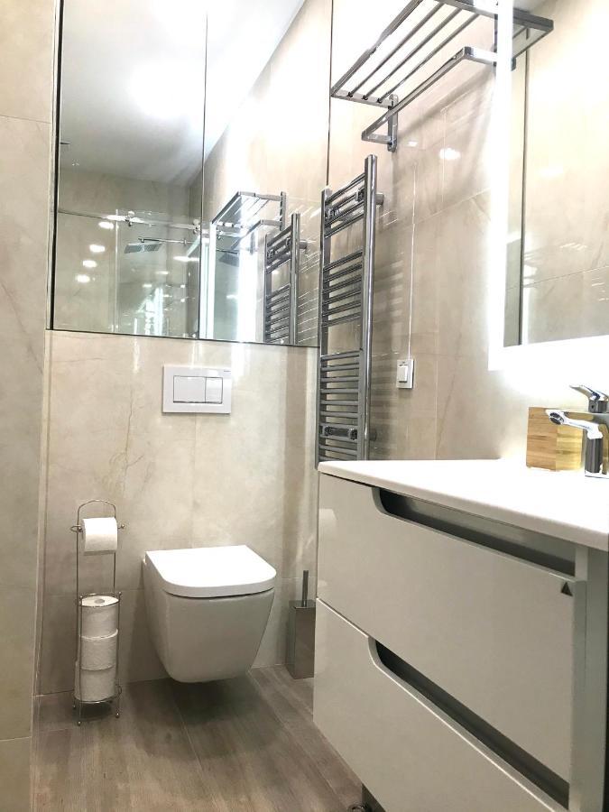 Lirra Luxe - Central Belgrade Apartments Dış mekan fotoğraf