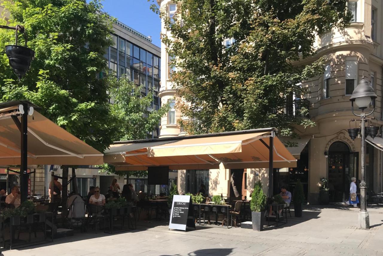 Lirra Luxe - Central Belgrade Apartments Dış mekan fotoğraf
