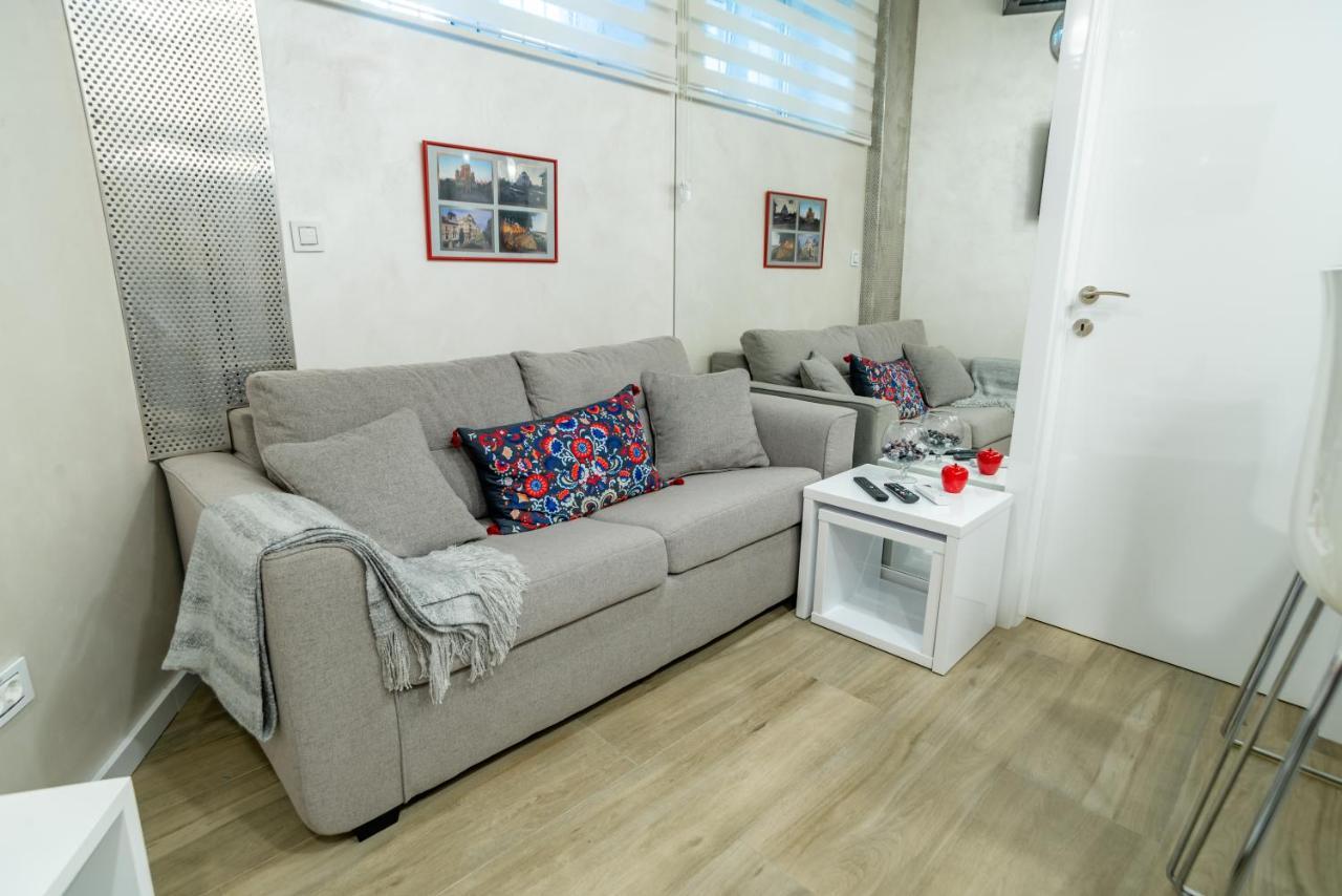 Lirra Luxe - Central Belgrade Apartments Dış mekan fotoğraf