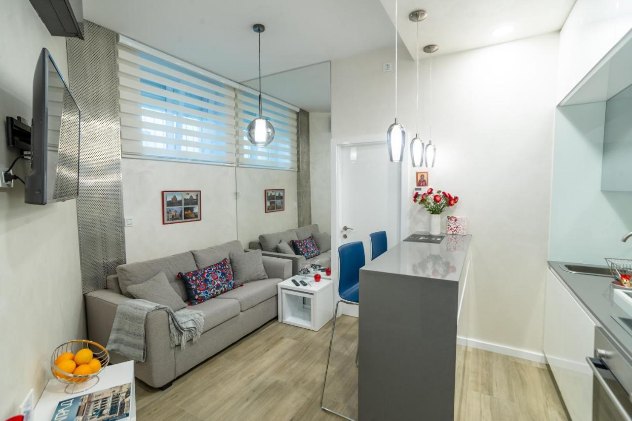 Lirra Luxe - Central Belgrade Apartments Dış mekan fotoğraf