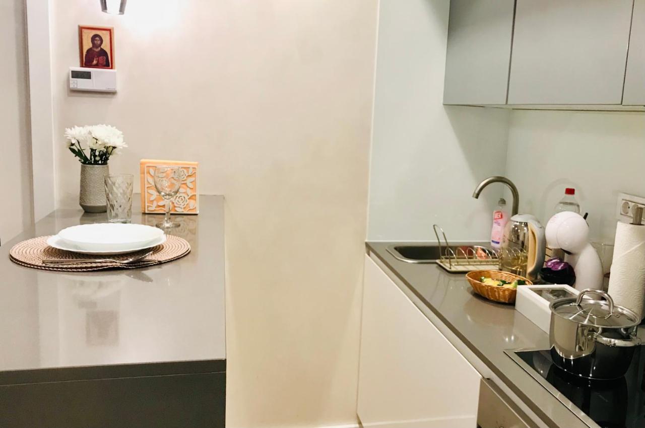 Lirra Luxe - Central Belgrade Apartments Dış mekan fotoğraf