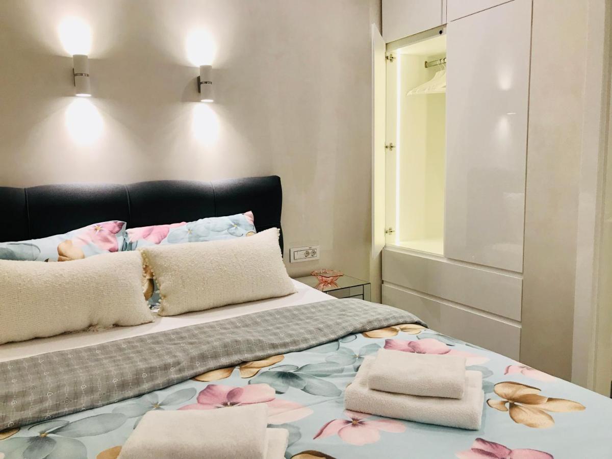 Lirra Luxe - Central Belgrade Apartments Dış mekan fotoğraf