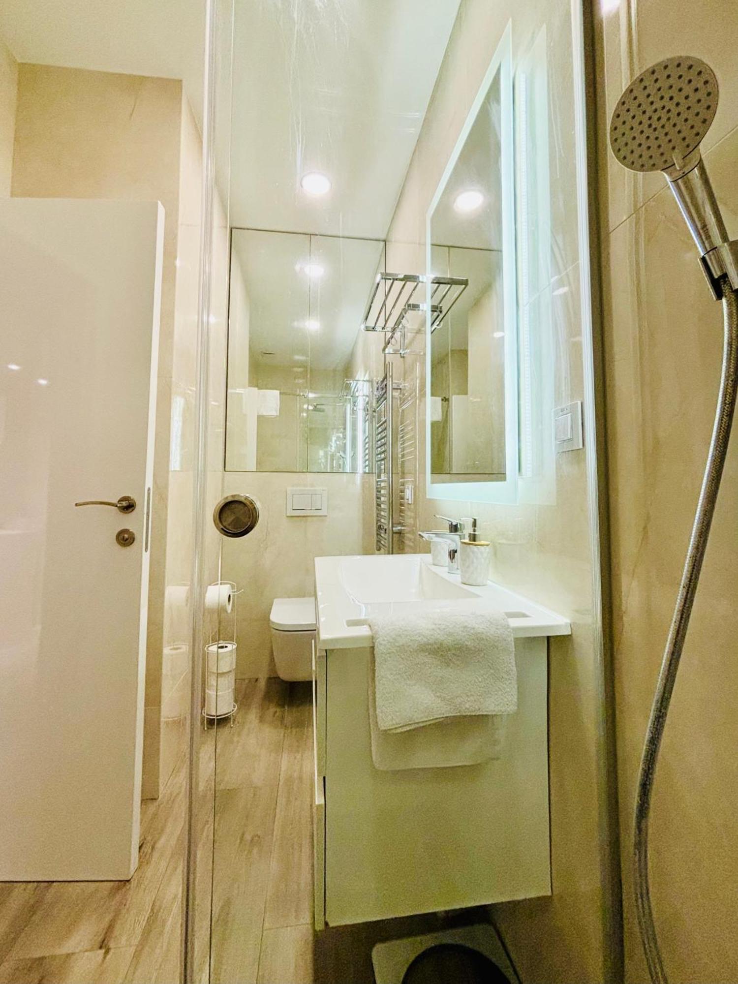 Lirra Luxe - Central Belgrade Apartments Dış mekan fotoğraf