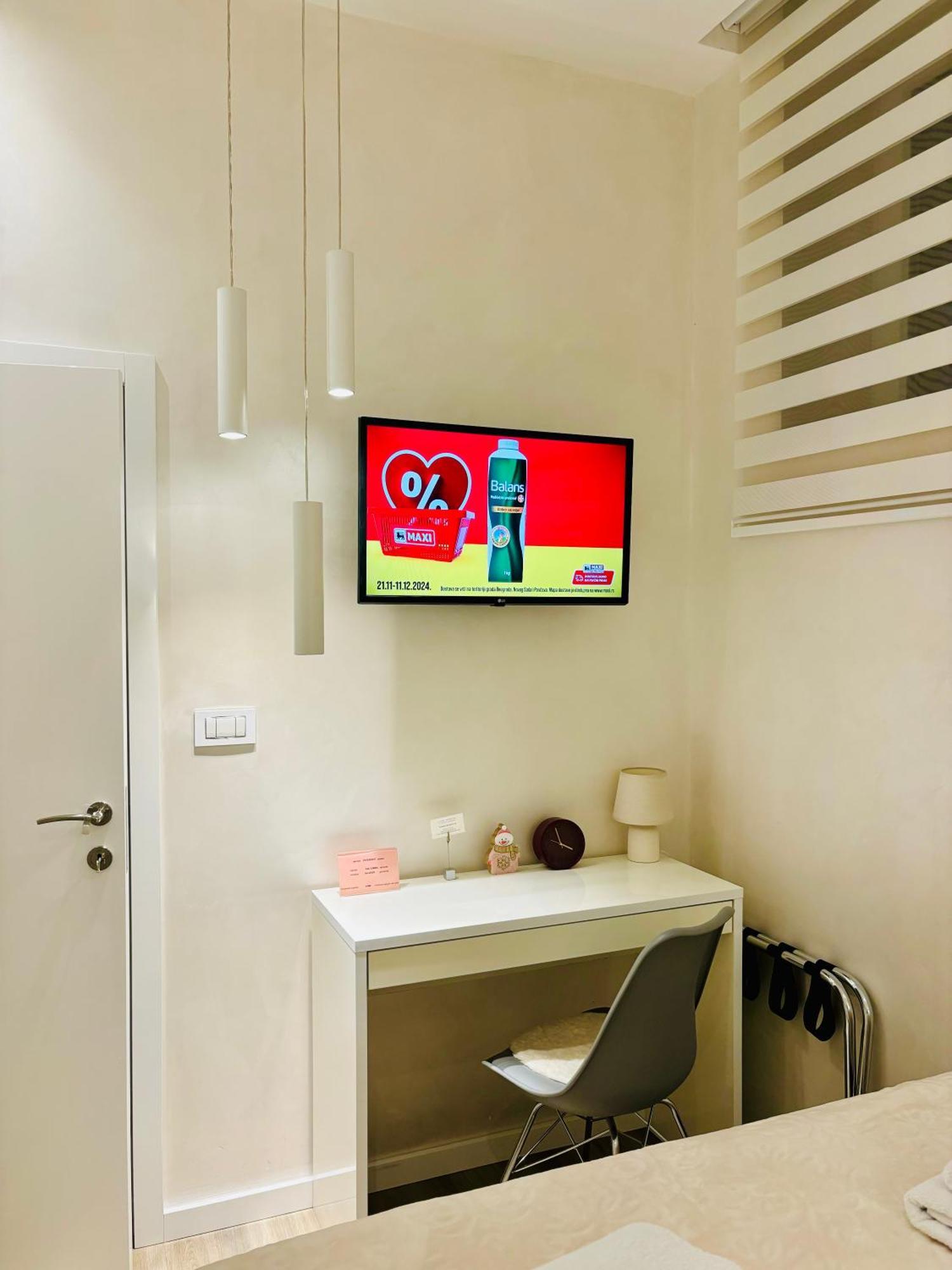 Lirra Luxe - Central Belgrade Apartments Dış mekan fotoğraf