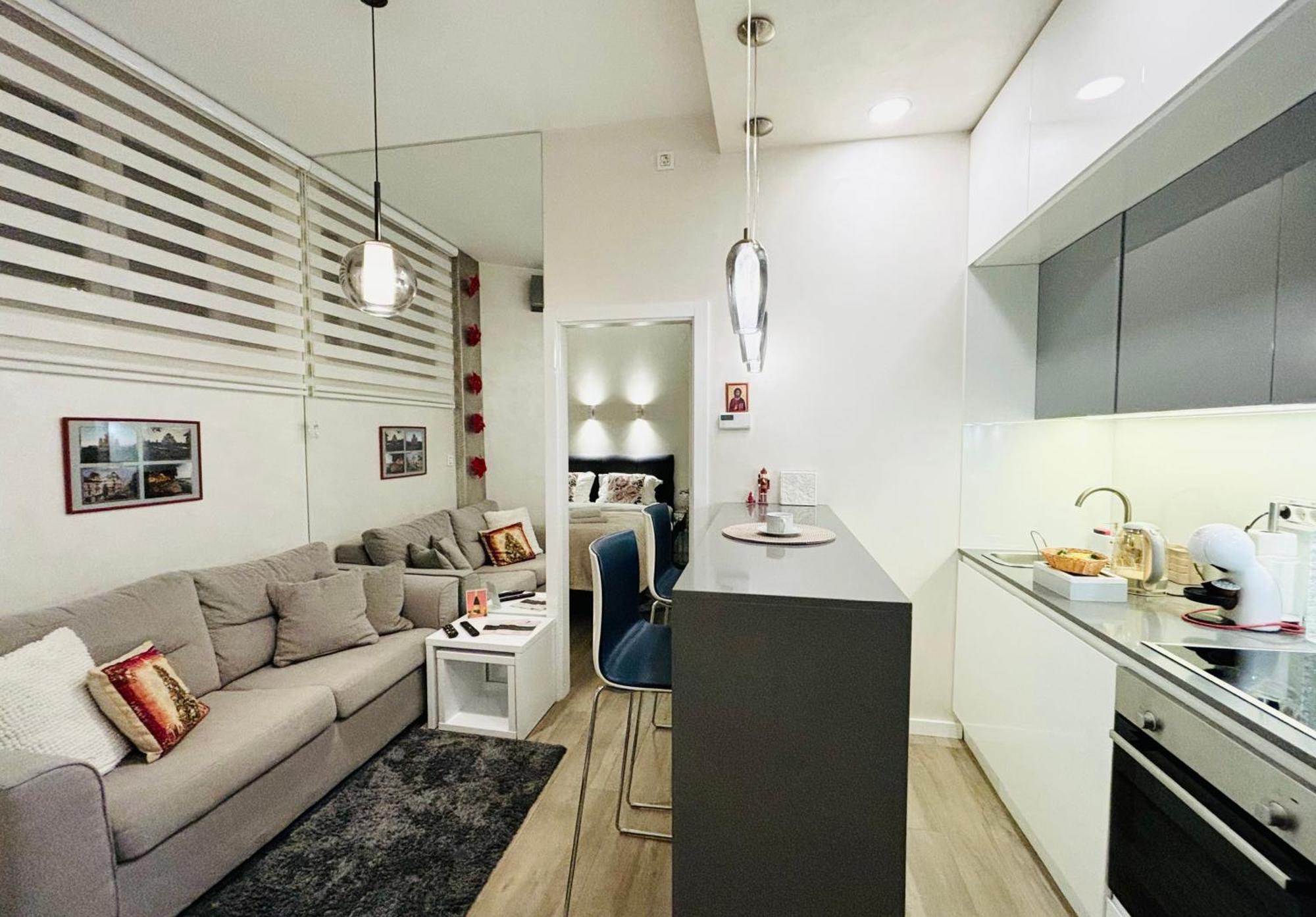 Lirra Luxe - Central Belgrade Apartments Dış mekan fotoğraf