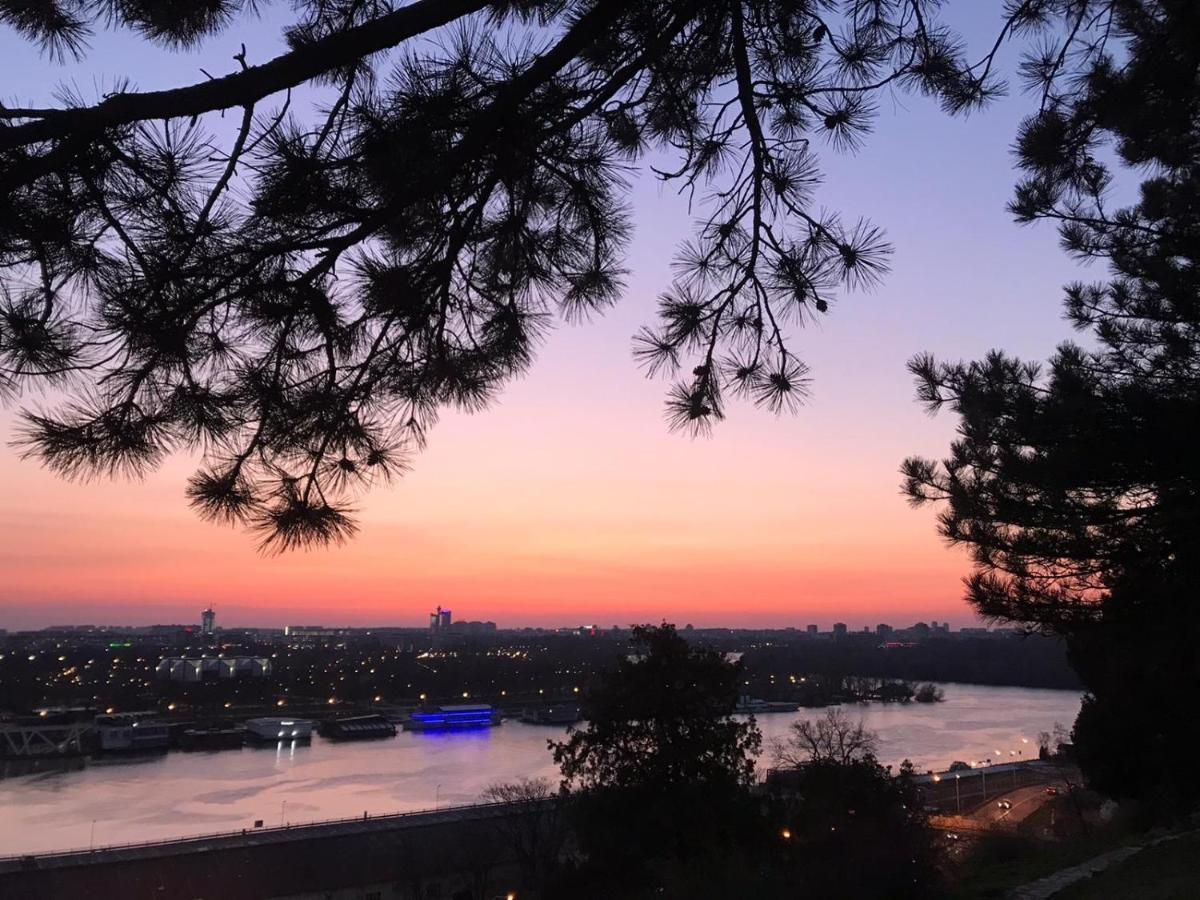 Lirra Luxe - Central Belgrade Apartments Dış mekan fotoğraf